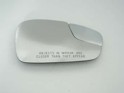 2011-2017 Ford Fiesta OEM Right Non Heated Blind Spotter Passenger Mirror Glass