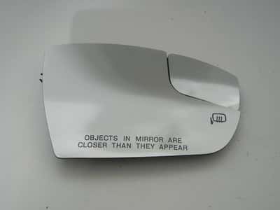2015-2018 Ford Focus OEM Right Heated Blind Spot Mirror Glass F1EZ-17K707-A