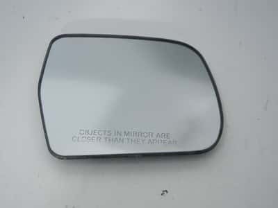 2001-2007 Toyota Highlander OEM Right Heated Passenger Mirror Glass 87931-48160