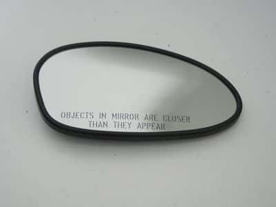 2008 BMW E90 E91 E92 E93 OEM Right Heated Auto Dim Passenger Side Mirror Glass