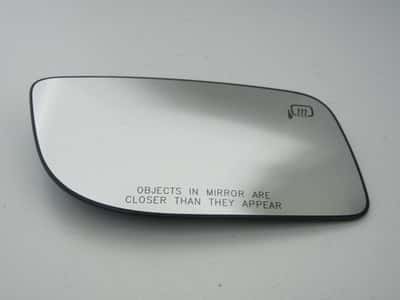2009-2016 Lincoln MKS OEM Right Heated Passenger Side Mirror Glass