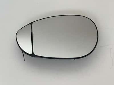 2012-2017 FIAT 500 OEM Left Heated Mirror Glass Blind Spot Driver 68103789AA