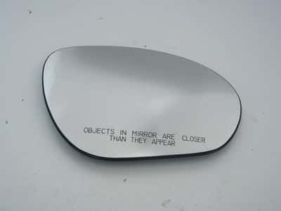 2009-2014 NISSAN CUBE JUKE OEM Right Non Heated Side Mirror Glass Passenger