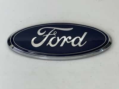 FORD FLEX 2010  Rear Liftgate Emblem Blue Oval 2007-2014 OEM