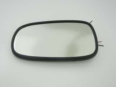 2003-2009 Saab 9-5 Driver Left Flat Auto Dim Mirror Glass 32019314 OEM