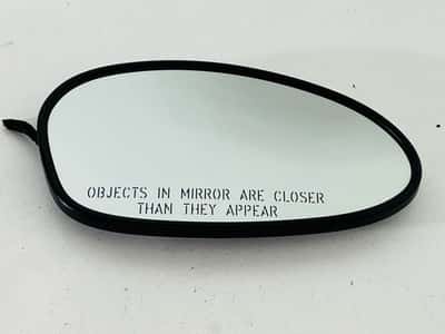 2006-2007 BMW E90 328I 325I OEM Right Heated Auto Dim Side Mirror Glass Pre LCI