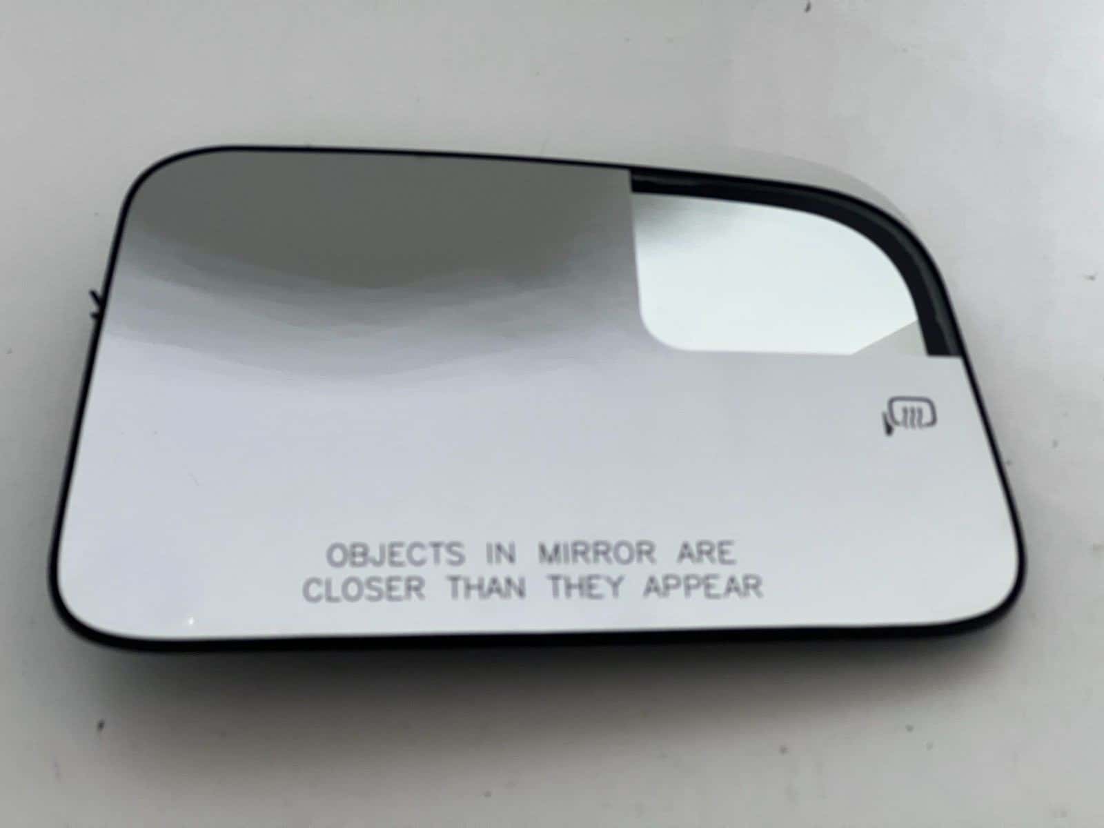 2009 Ford Edge Right Heated Spotter Mirror Glass 9T4Z-17K707-B OEM