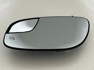 2012-2019 Ford Taurus Left Heated Spotter Mirror Glass CG1Z-17K707-BC OEM