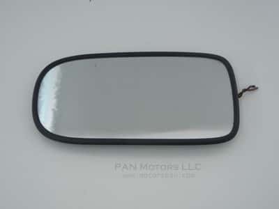 1995-2003 Jaguar XJ6 XJ8 XJ12 OEM Left Heated Driver Mirror HNA3072AA