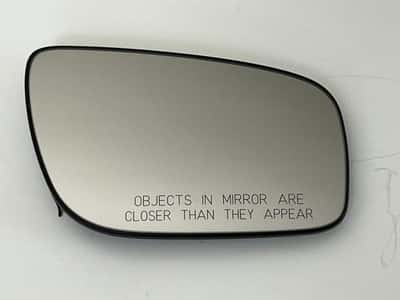 2009 Mercedes W211 Right Heated Mirror Glass 2118102221 OEM