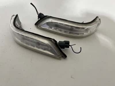 2007-2014 TL MDX OEM Left Right Mirror Side Marker Turn Light LED 34301-STK-A01