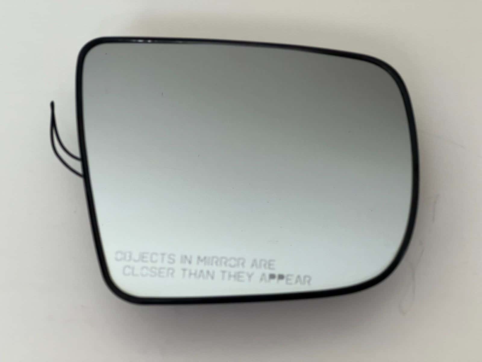2006-2008 Subaru Forester OEM Right Heated Passenger Mirror Glass 91039SA060