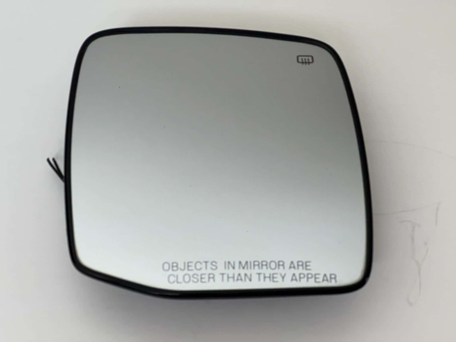 2008-2014 Subaru Tribeca OEM Right Heated Mirror Glass 91039XA05A