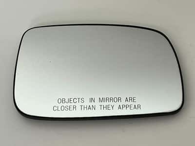 2007-2011 Toyota Camry OEM Right Heated Passenger Side Mirror Glass