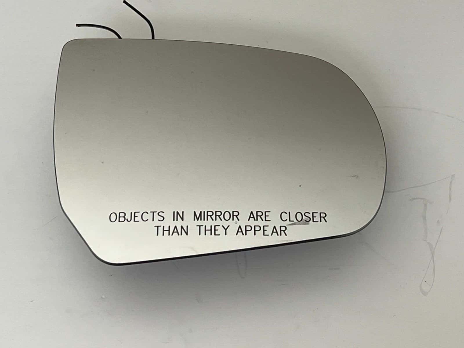 2013-2018 Cadillac ATS OEM Right Heated Passenger Side Mirror Glass 22835018