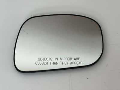 2002-2006 Toyota Camry OEM Right Non Heated Passenger Side Mirror Glass