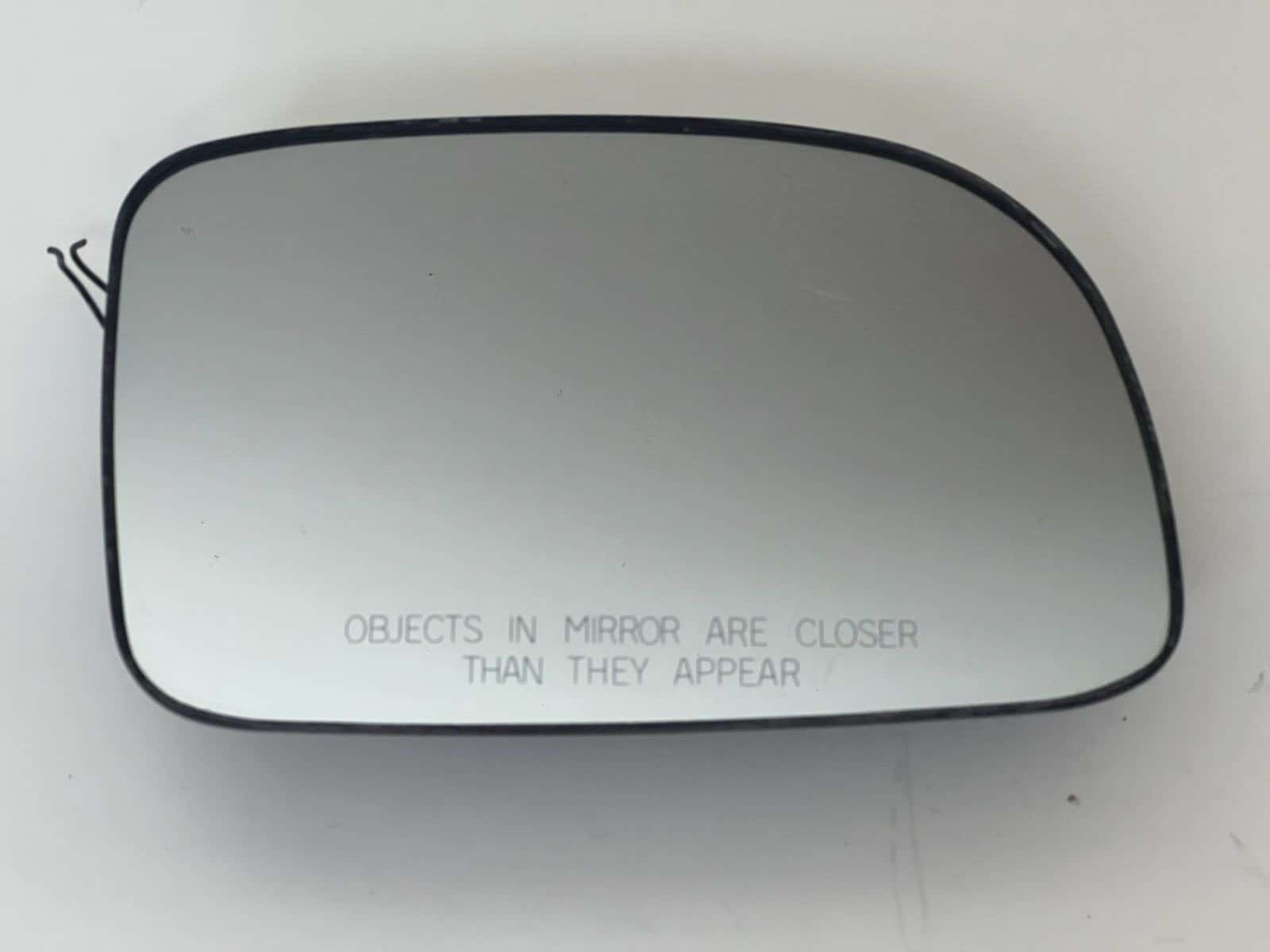 2007-2012 HYUNDAI SANTA FE OEM Right Heated Mirror Glass Passenger 87621-0W000