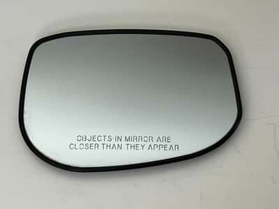 2009-2013 Honda FIT OEM Right Non Heated Passenger Side Mirror Glass 76203TK6A01
