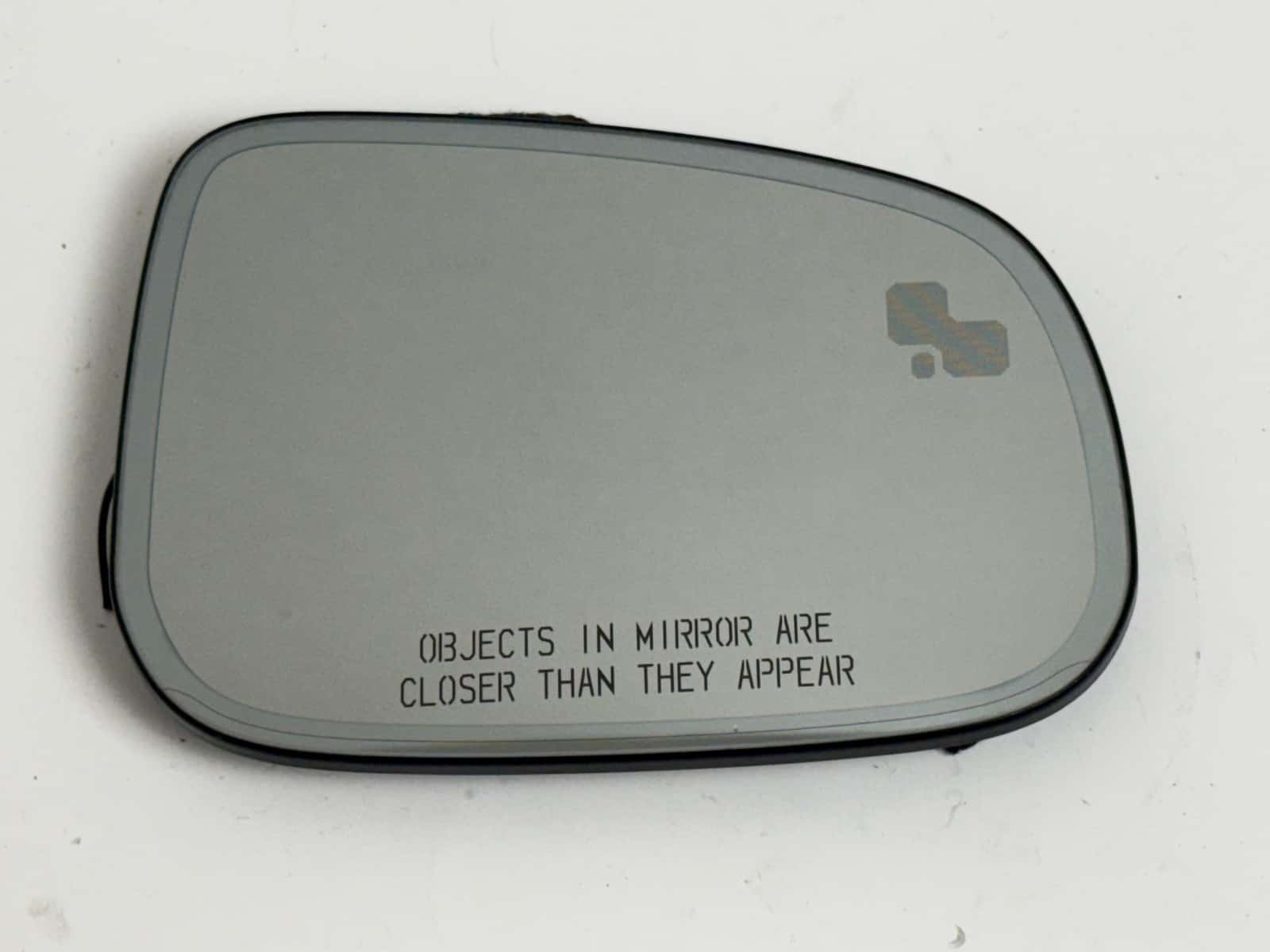 2009-2020 Jaguar XF XE XJ XJR OEM Right Heated Auto Dim Blind Spot Mirror Glass
