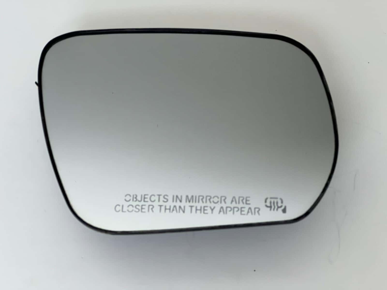 2007-2013 Suzuki Grand Vitara OEM Right Heated Passenger Side Mirror Glass