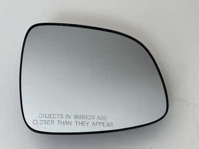 2006-2013 Suzuki SX4 SX-4 OEM Right Heated Passenger Side Mirror Glass