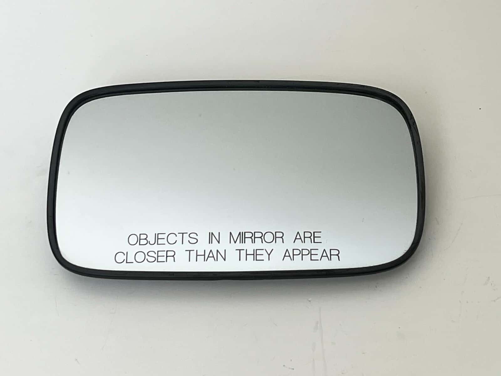 2004-2006 Volvo S40 V50 OEM Right Heated Passenger Side Mirror Glass