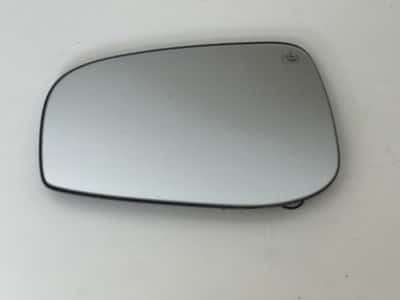 2004-2006 Volvo S60 S80 V70 OEM Left Heated Driver Side Mirror Glass 30634725