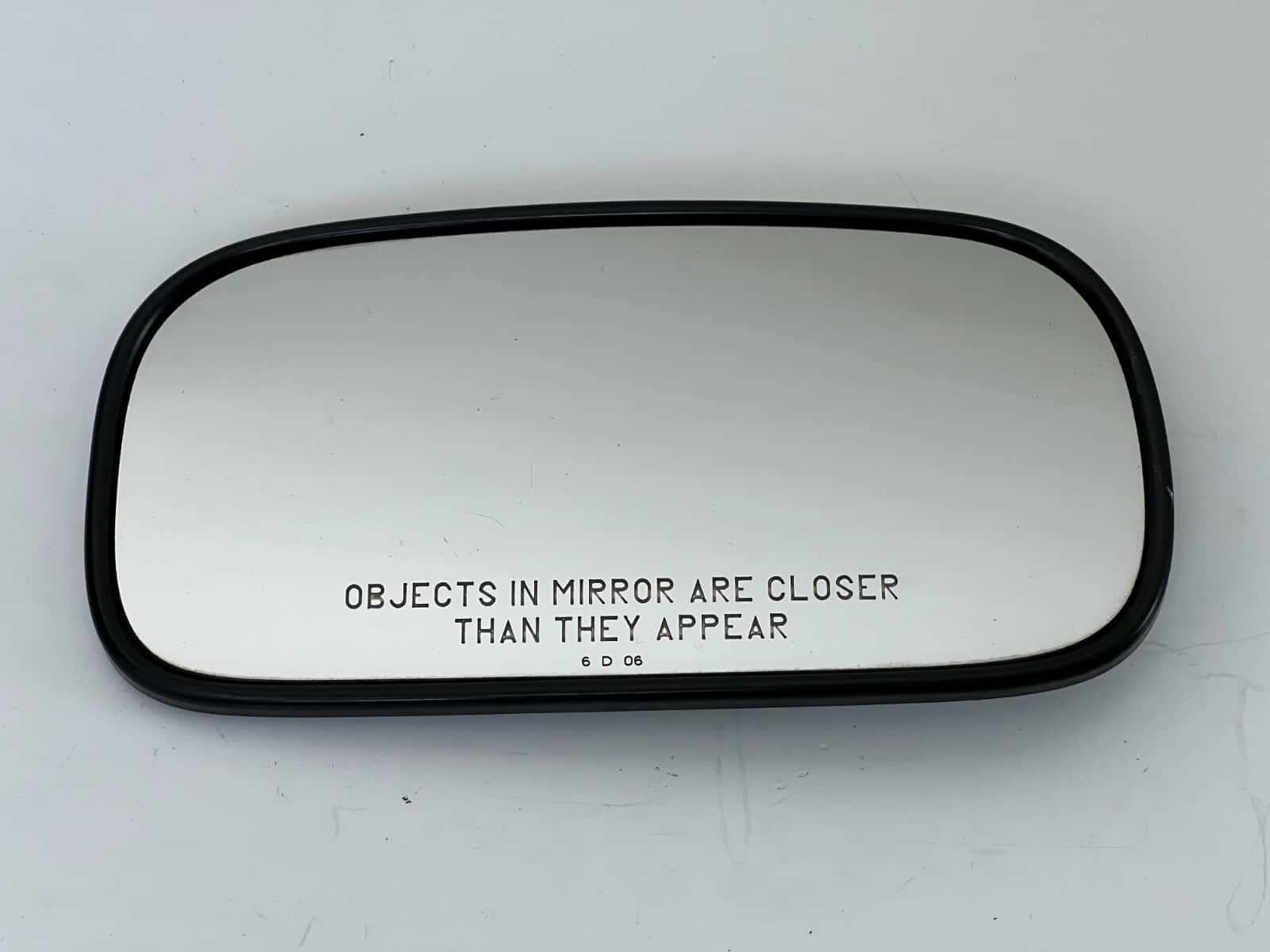 2006-2008 Buick Lucerne OEM Right Heated Passenger Side Mirror Glass