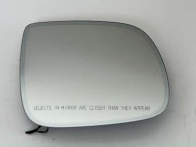 2008-2017 Audi Q5 OEM Right Heated Auto Dim Passenger Side Mirror Glass