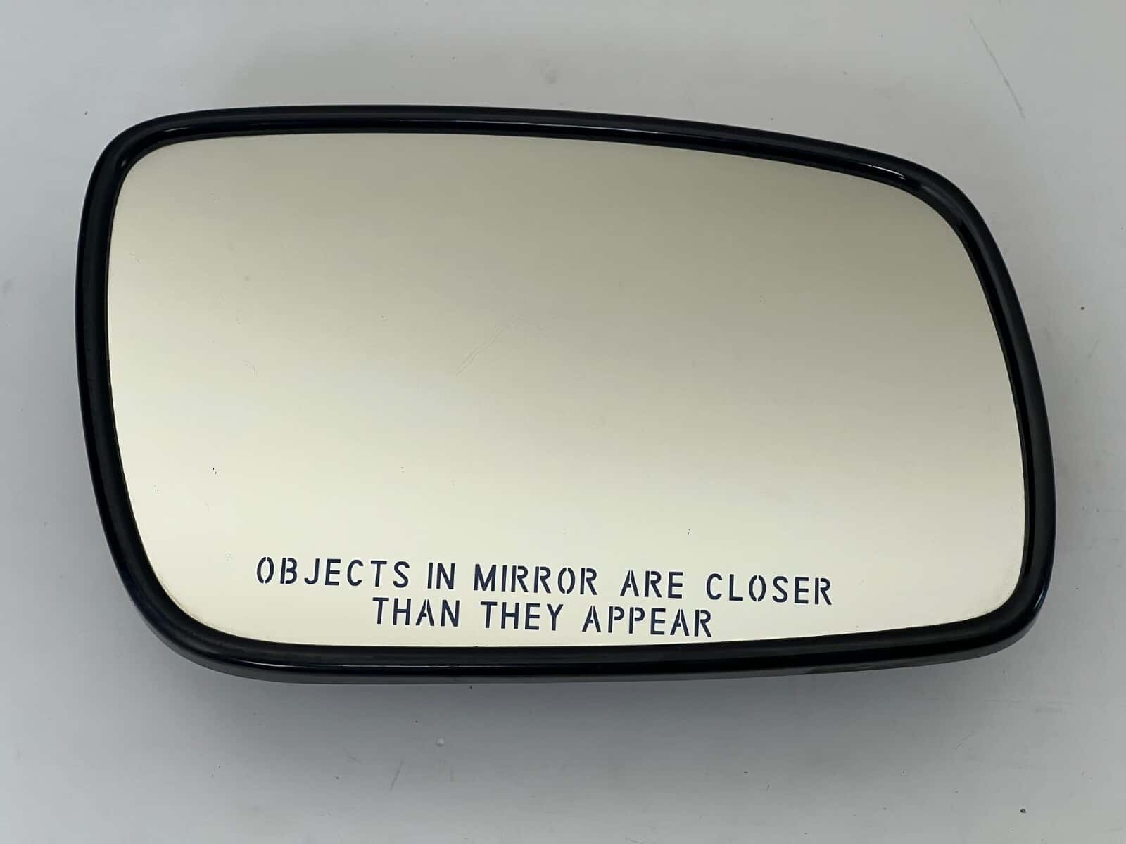 2004-2006 Volkswagen Phaeton OEM Left Heated Auto Dim Driver Side Mirror Glass