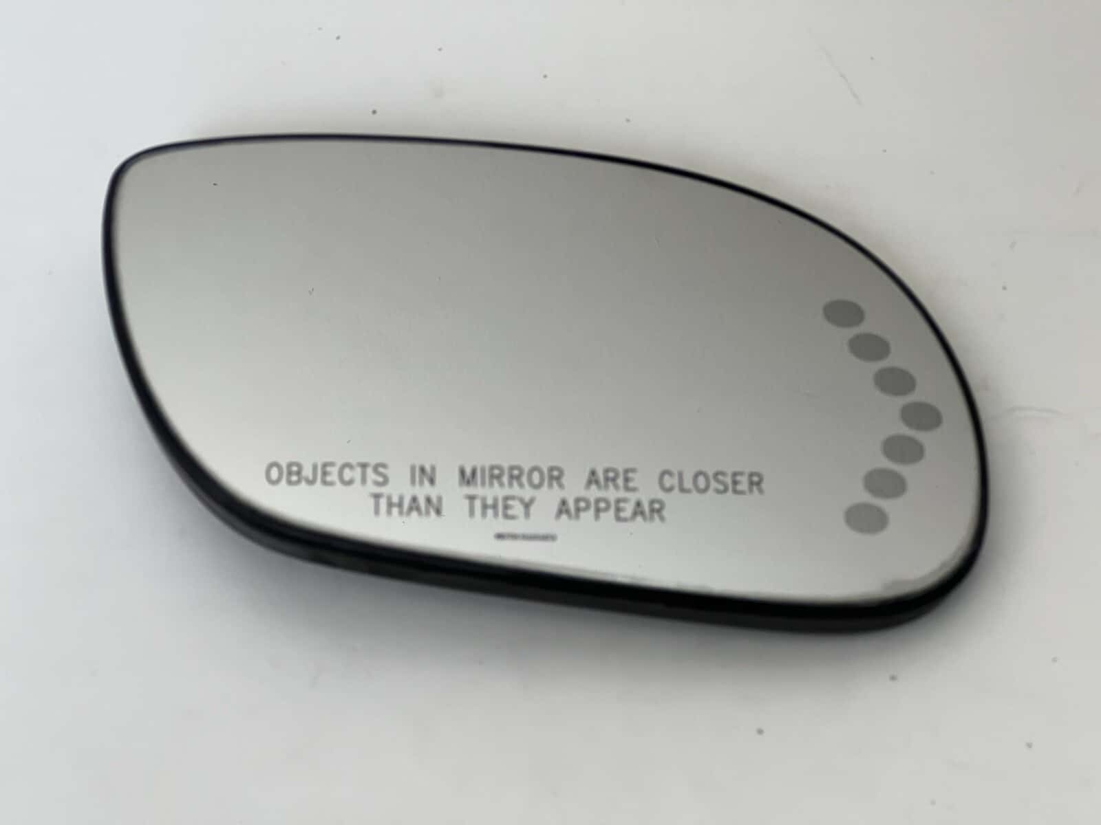 1998-2005 Buick Park Avenue OEM Right Heated Passenger Mirror Glass 88986214