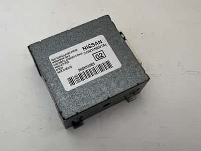 NISSAN 370Z INFINITI G35 G37 AUXILIARY AUDIO SYSTEM CONTROL MODULE 284H0-1BA1A