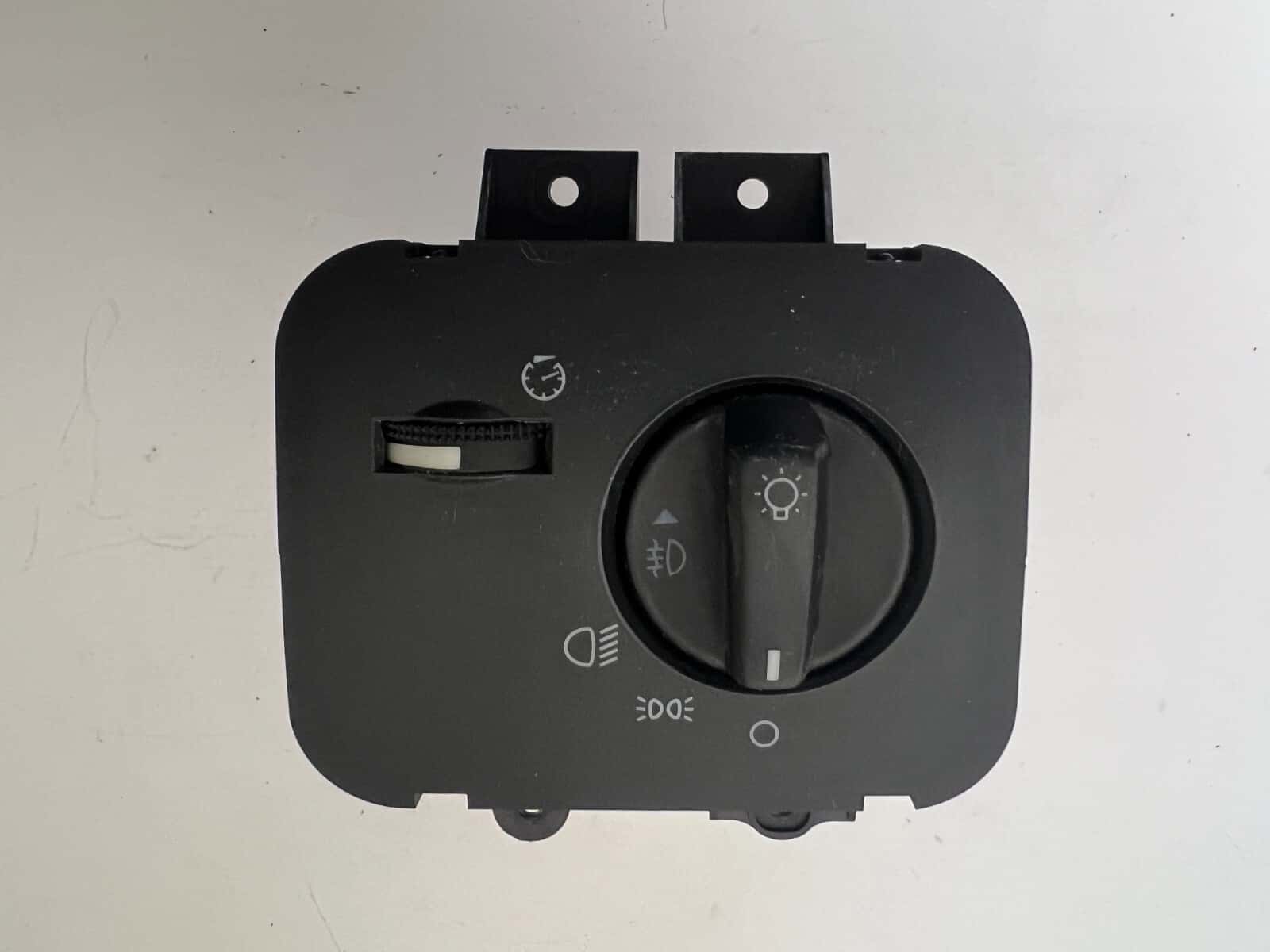 LAND RANGE ROVER SPORT LR3 L319 L320 HEADLIGHT BACKLIGHT CONTROL SWITCH DASH OEM