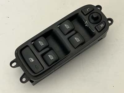 Volvo S60 2010 left front driver power window mirror switch 31272009 OEM
