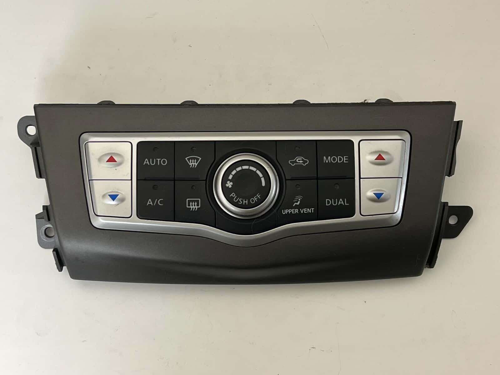 Nissan Murano AC Heat Climate Temp Control Module OEM 27500 1V40A 10 11 12 13 14