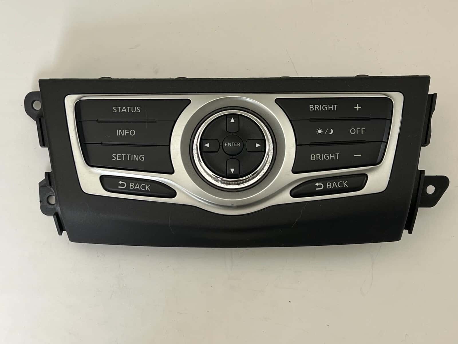 Nissan Murano Information Display Control Module OEM 210150 1AA0A 10 11 12 13 14