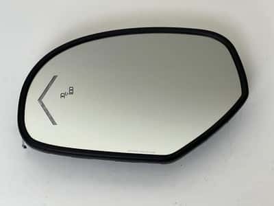 2009-2014 Chevy Tahoe Suburban OEM Left Auto Dim Blind Spot Turn Mirror Glass