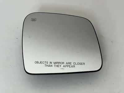 2011-2022 Jeep Grand Cherokee Durango OEM Right Heated Mirror Glass 68082636AB