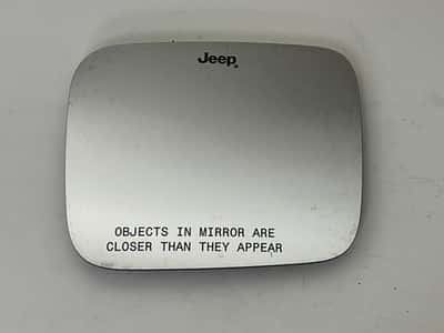 2015-2020 Jeep Renegade OEM Right Heated Passenger Side Mirror Glass 68294966AA