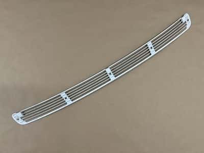 1995-2001 BMW 740i 740iL 750iL E38 White Hood Vent Grille 51138185824