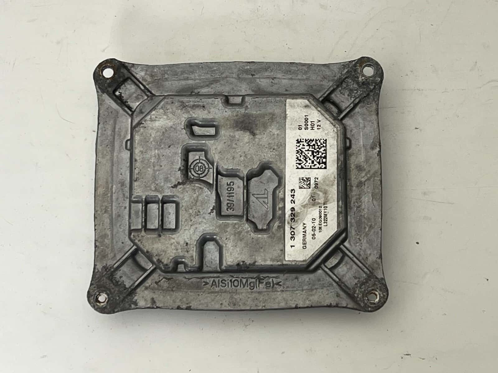 RANGE ROVER SPORT (L320) 2010 2011 2012 HID XENON HEADLIGHT 1307329243 BALLAST