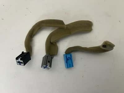 CHEVROLET SS CD RADIO CONTROL INFORMATION SCREEN CONNECTORS PIGTAILS 2015