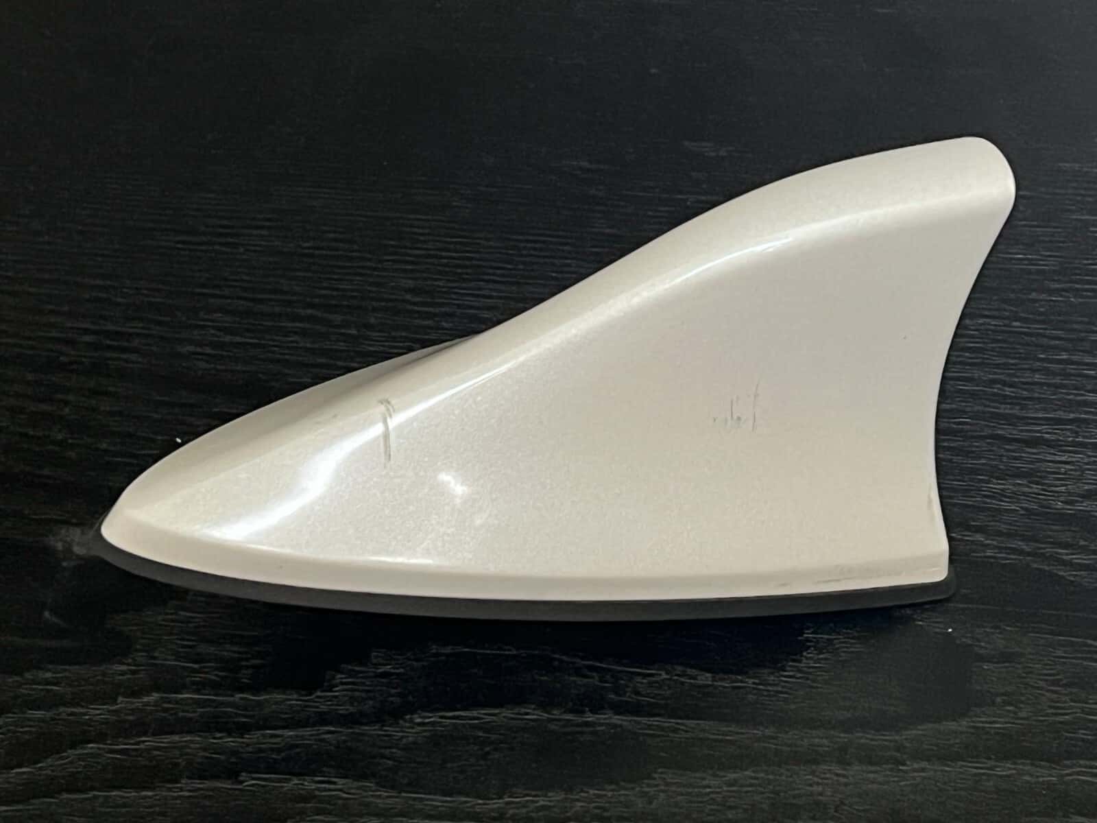 KIA OPTIMA 2016 SHARK FIN ANTENNA WHITE 96250-2T100SWP OEM 13 14 15 16