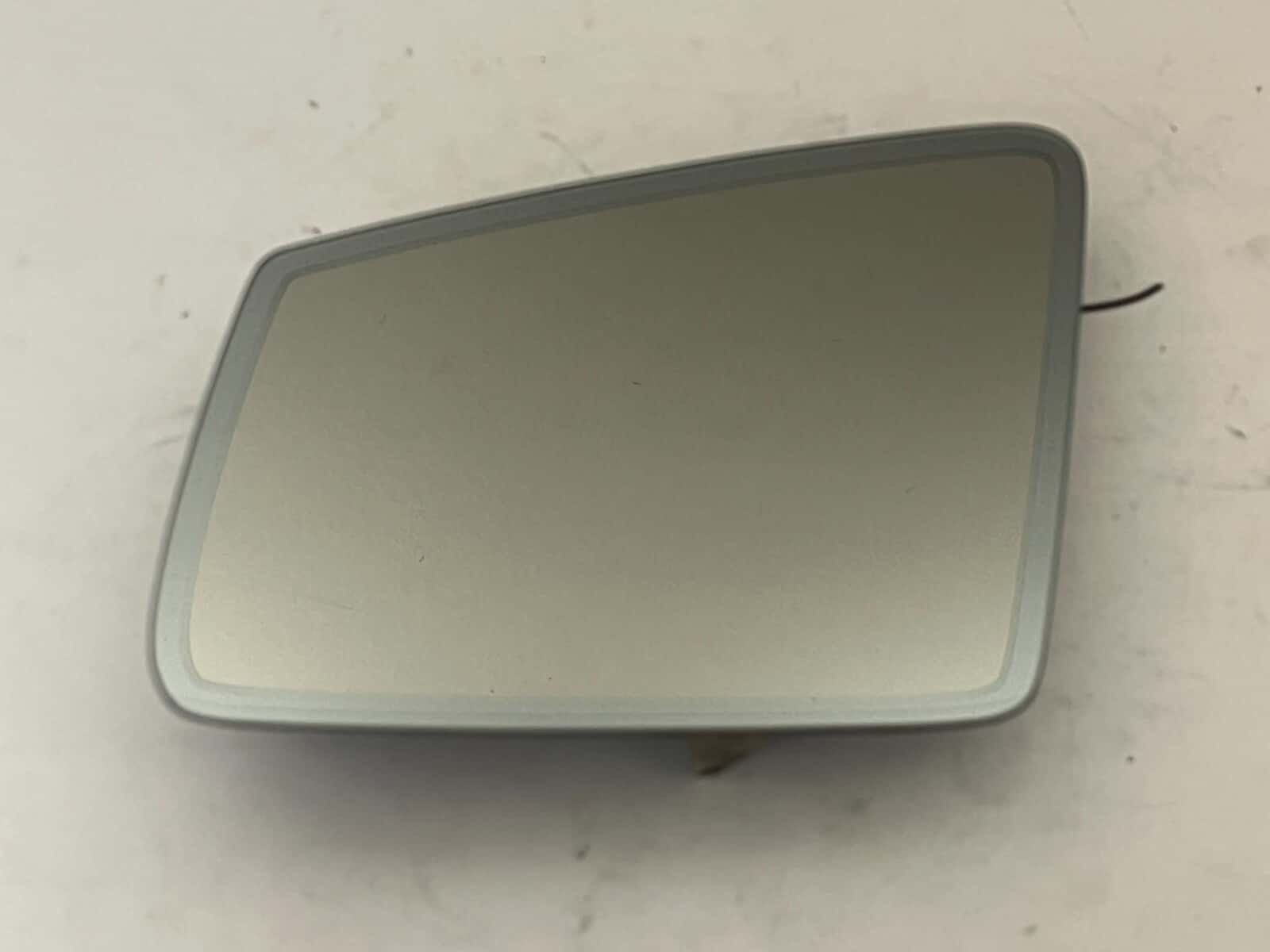 2009-2017 Mercedes Left Auto Dim Mirror Glass 2128100721 OEM