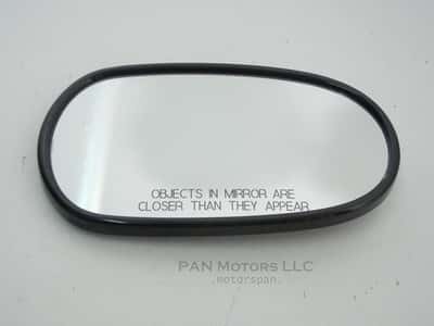 2005-2007 Jaguar S-Type XJ8 Right Heated Auto Dim Mirror Glass OEM XR822520