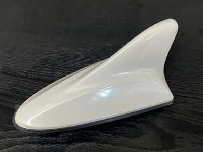 HYUNDAI SONATA ROOF SHARK FIN ANTENNA WHITE 96250-3Q000JR OEM 2011