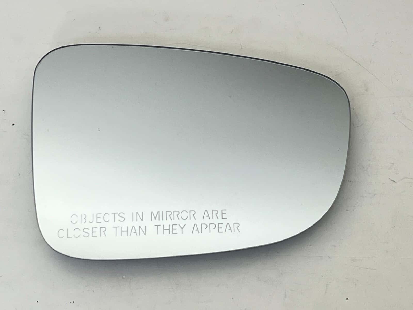 2014-2016 MAZDA 3 6 OEM Right Non Heated Mirror Glass Passenger GJR9-69-1G1