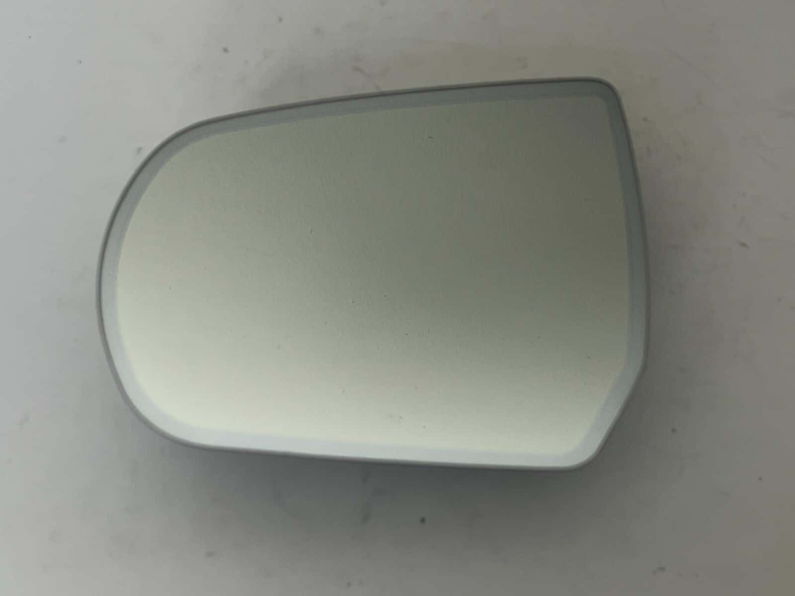 2013-2018 Cadillac ATS OEM Left Heated Auto Dim Driver Mirror Glass 84998687