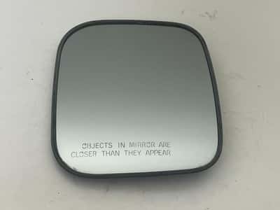2001-2006 Mitsubishi Montero OEM Right Heated Passenger Side Mirror Glass