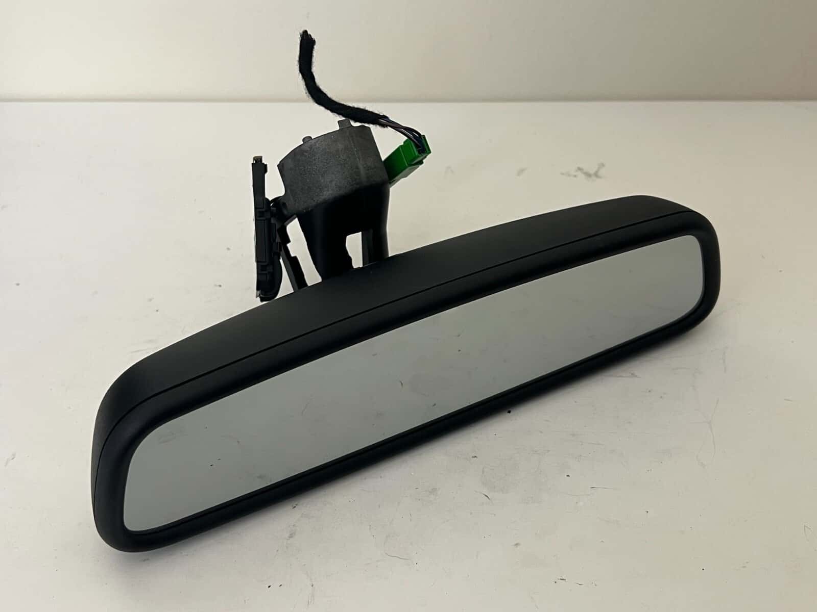 Volvo XC60 2010-2017 Rearview Rear View Mirror Auto Dim 30762856 Compass OEM